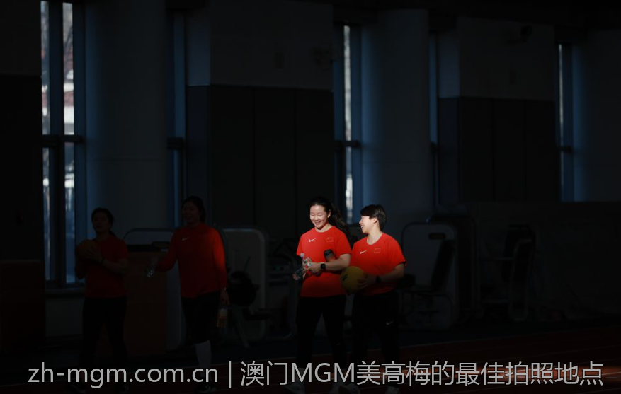 澳门MGM美高梅的最佳拍照地点